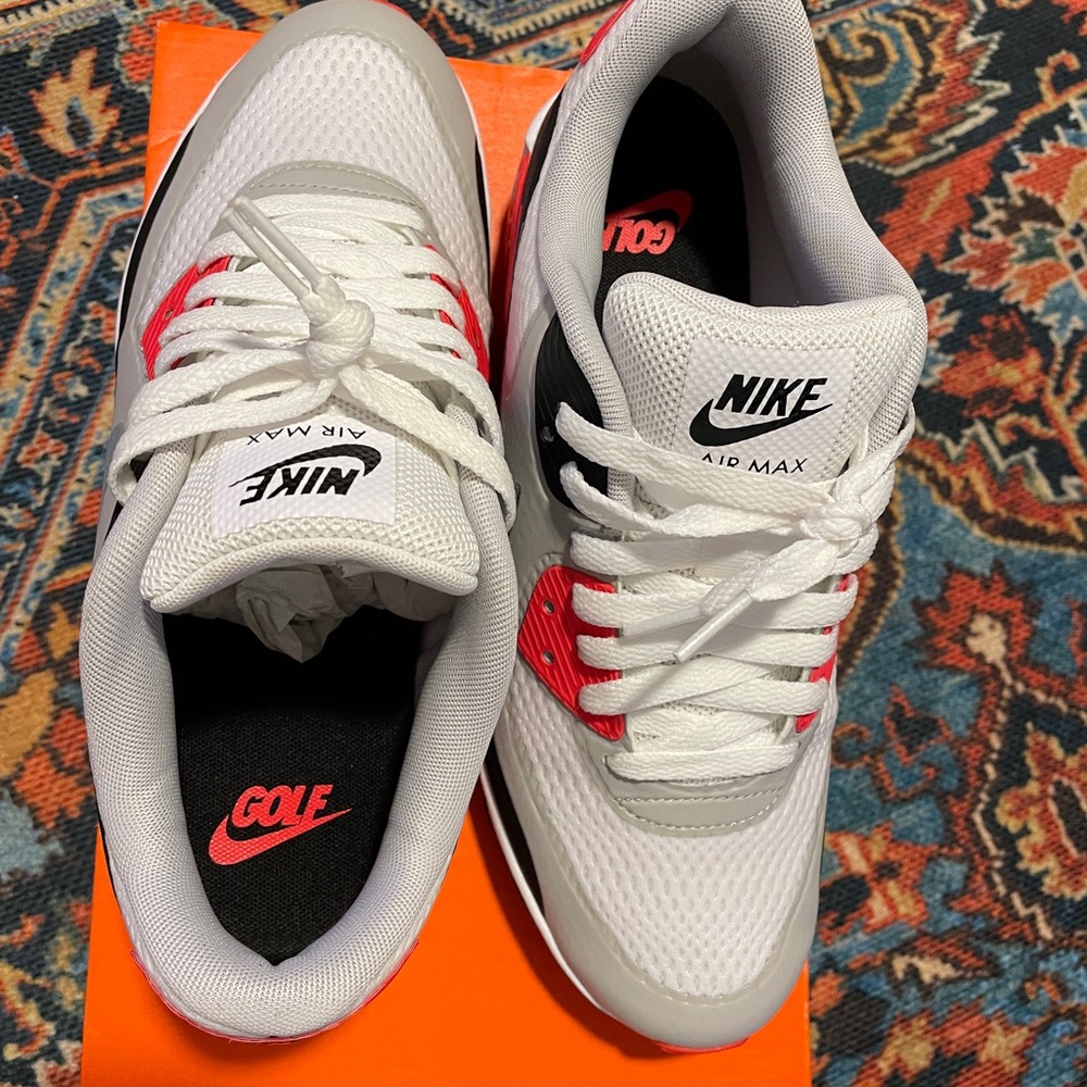 Nike Air Max 90 Golf
Infrared - Picture 4 of 8